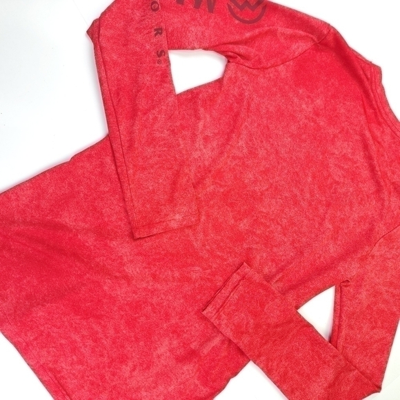 MAGELLAN Red Long Sleeve Compression Tee Sz XL - Picture 10 of 11